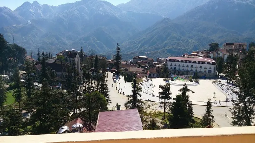 Sapa Elite Hotel 