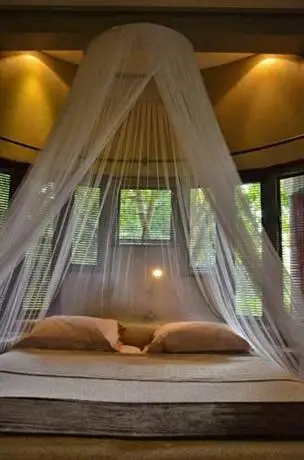 Bed in the Bush - Tingala Lodge 