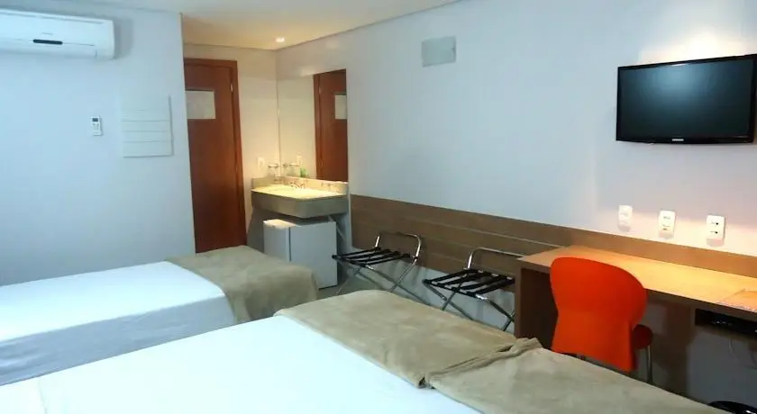 Hotel Go Inn Estacao Goiania