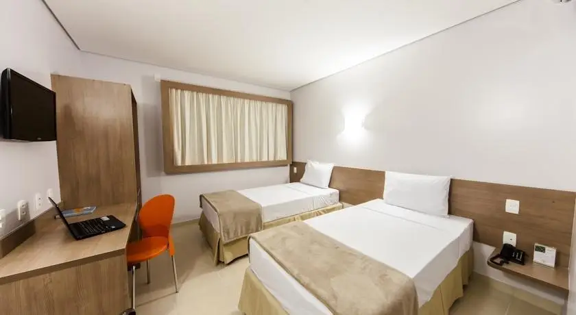 Hotel Go Inn Estacao Goiania 