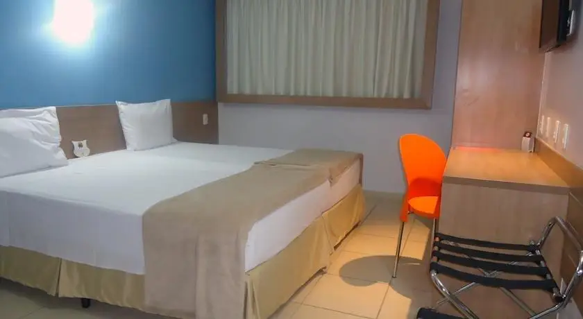 Hotel Go Inn Estacao Goiania 