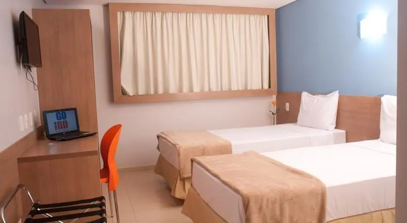 Hotel Go Inn Estacao Goiania 