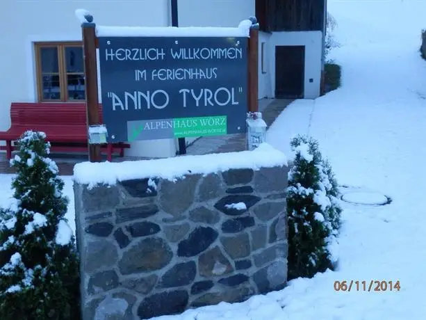 Anno Tyrol 