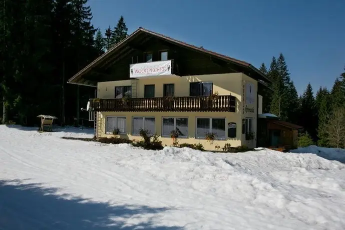 Pension Arberwald