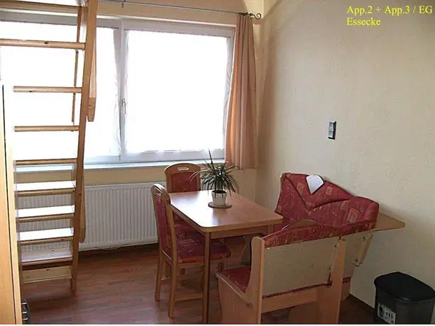 Jargen Ferienappartements 