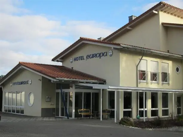 Hotel Europa Ramstein-Miesenbach