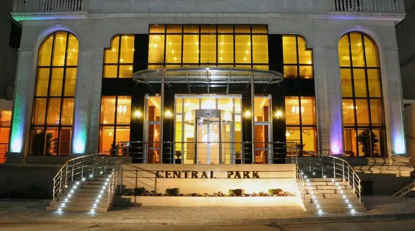 Central Park Hotel Baku