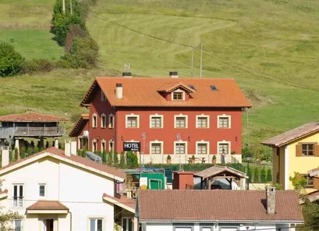 Hotel Rural Foncubierta