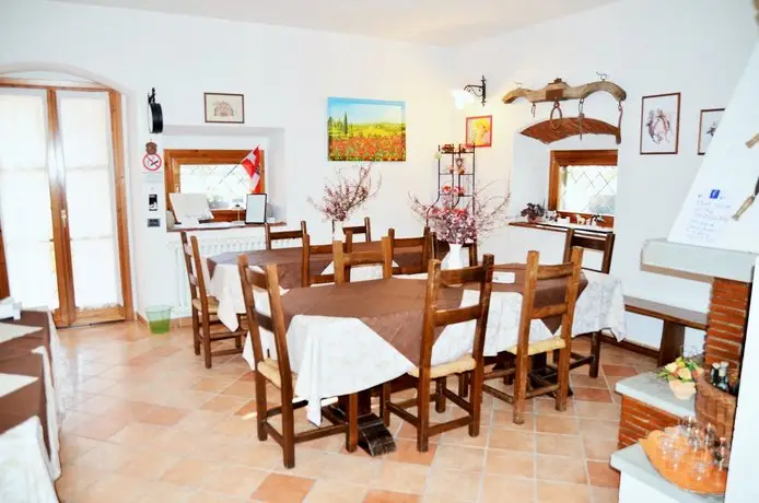 B&B La Villa Arezzo