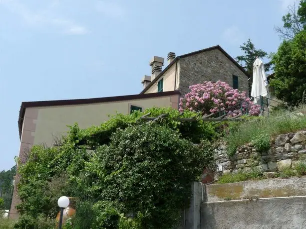 La Villa Antica Delle Cinque Terre