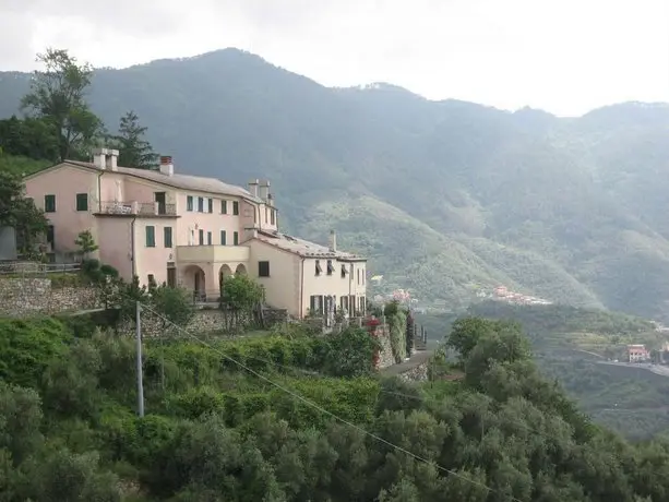 La Villa Antica Delle Cinque Terre 