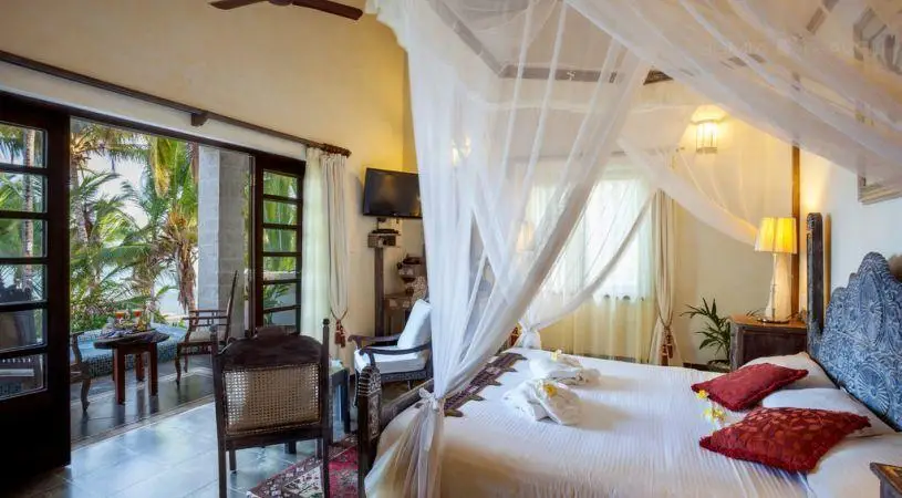 The Maji Beach Boutique Hotel 