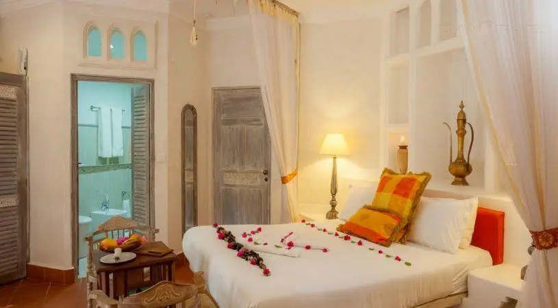 The Maji Beach Boutique Hotel 