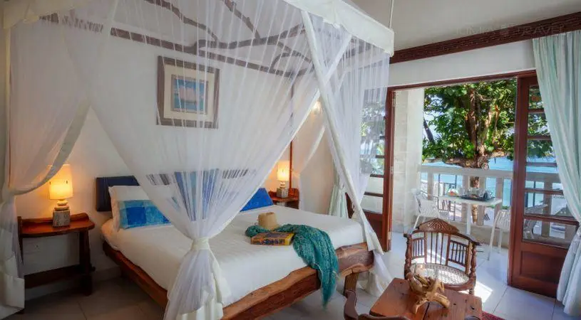 The Maji Beach Boutique Hotel 