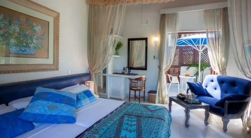 The Maji Beach Boutique Hotel 