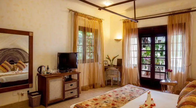 The Maji Beach Boutique Hotel 