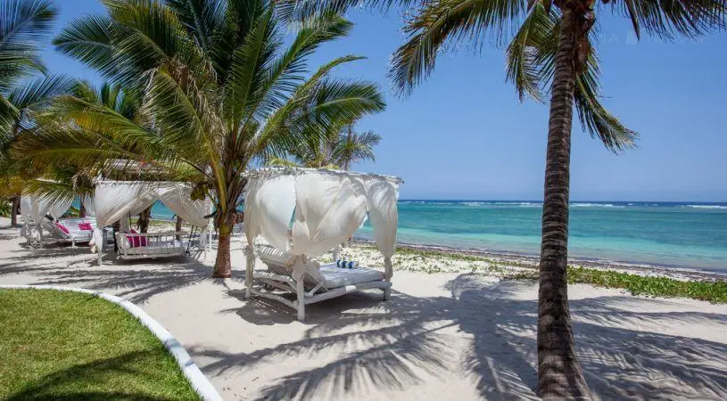 The Maji Beach Boutique Hotel 