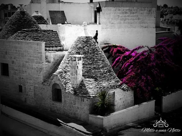 Trulli Mille e una Notte