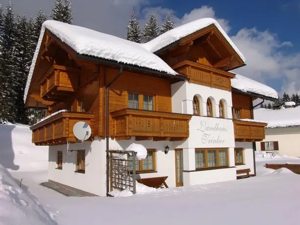 Landhaus Trinker Haus im Ennstal 