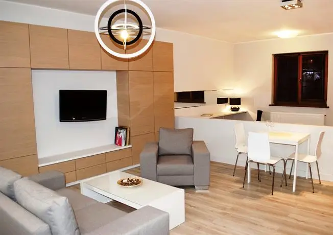 Apartament Anet 