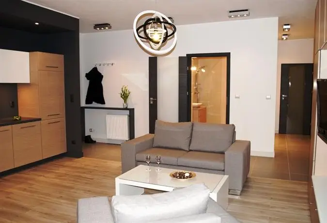 Apartament Anet 