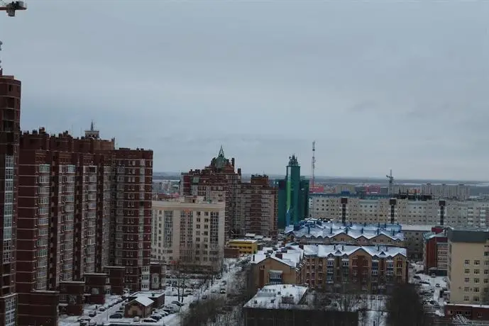 Centre Apartments - Surgut