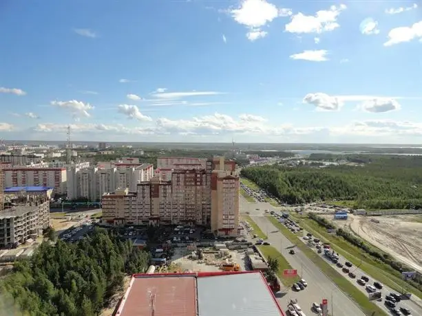 Centre Apartments - Surgut 