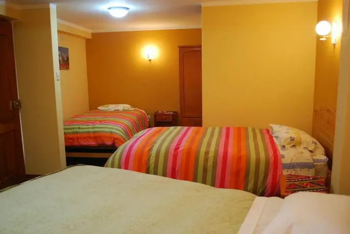 Homestay - Morales Guesthouse 