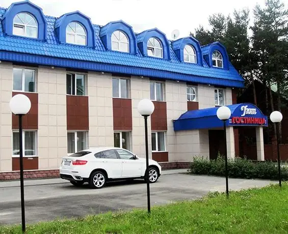 Hotel Uyut Surgut