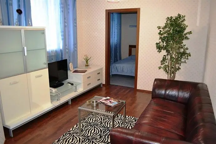 Hotel Uyut Surgut 