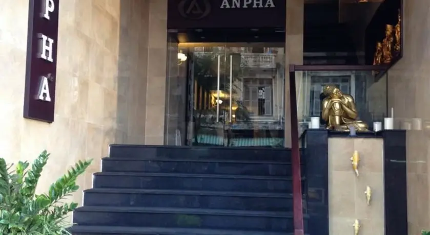 Anpha Boutique Hotel