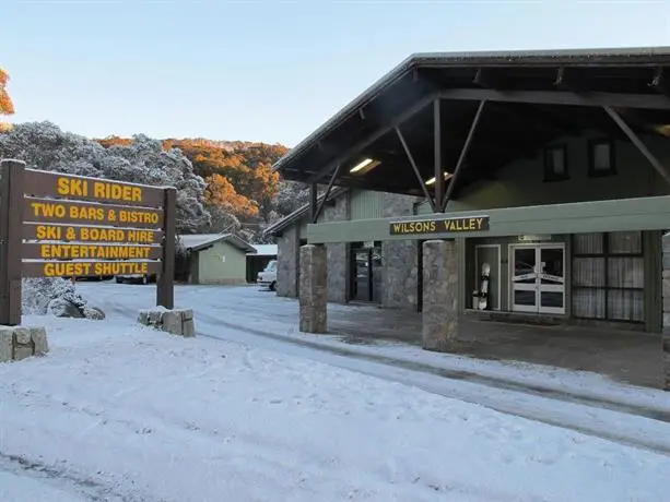 Ski Rider Hotel