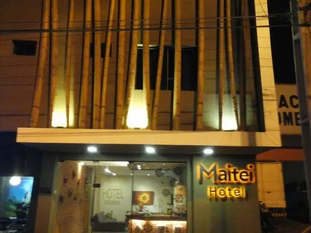 Maitei Apart Hotel