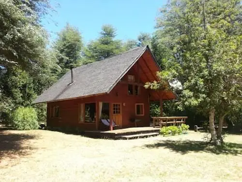 Cabanas Metrenehue - Parque Metrenehue 