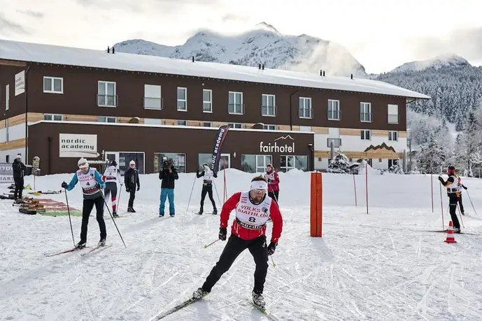 Fairhotel Hochfilzen 