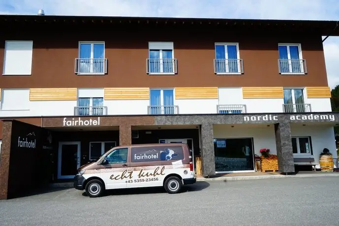 Fairhotel Hochfilzen 