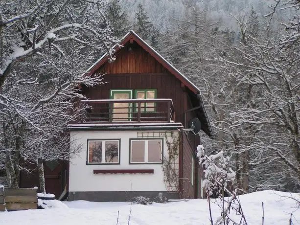 Ferienhaus Heim Auf der Au