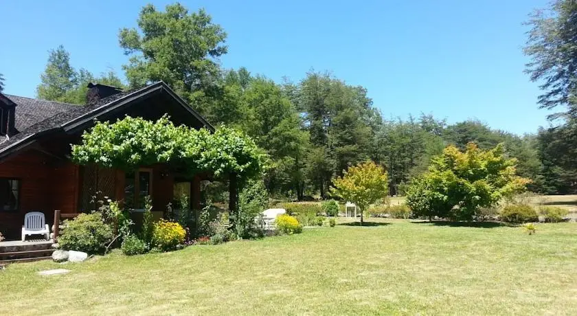 Hotel Posada del Rio - Parque Metrenehue 