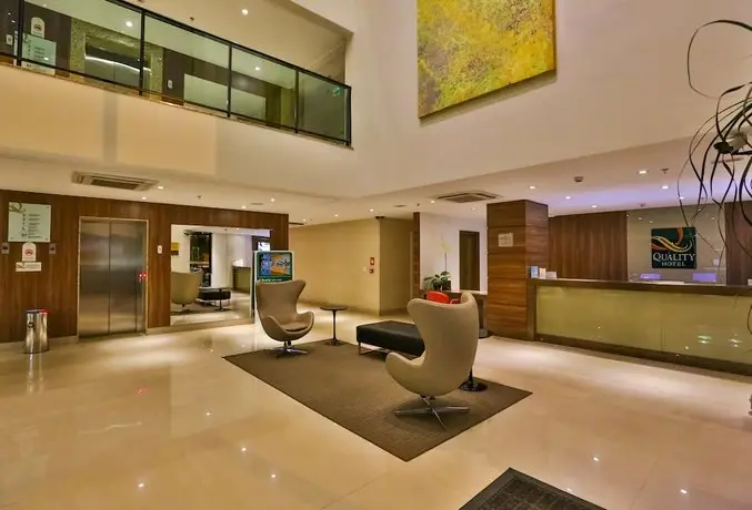 Quality Hotel & Suites Brasilia