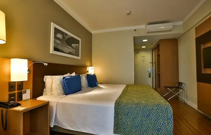 Quality Hotel & Suites Brasilia 