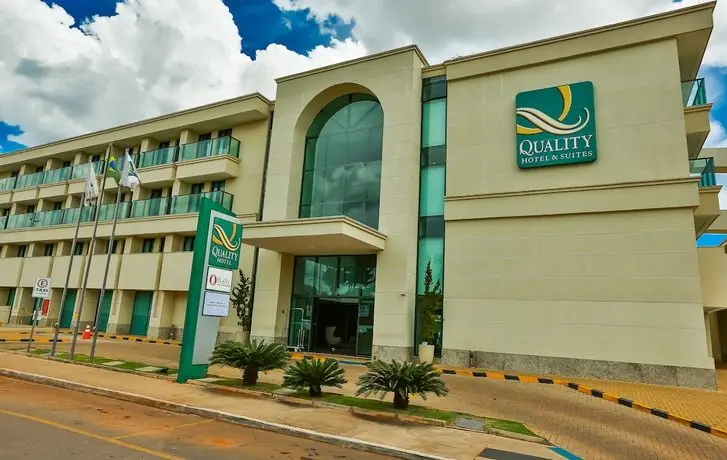 Quality Hotel & Suites Brasilia 