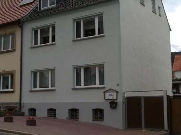 Ferienwohnung Bohnstedt 