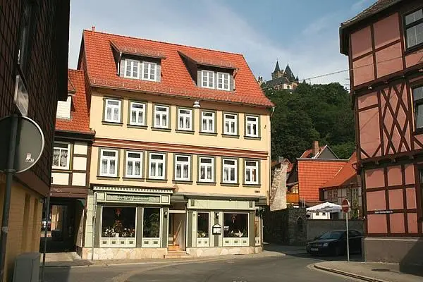 Pension an der Stadtmauer Apartments 