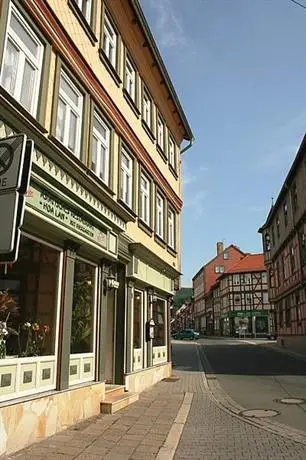 Pension an der Stadtmauer Apartments 