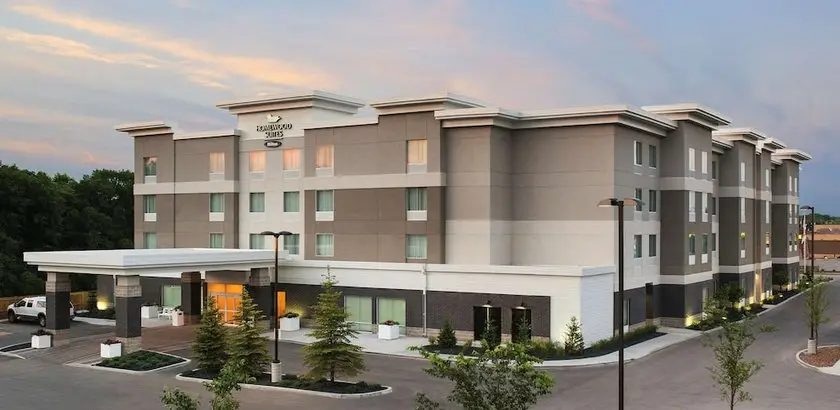 Homewood Suites by Hilton Winnipeg Airport - Polo Park