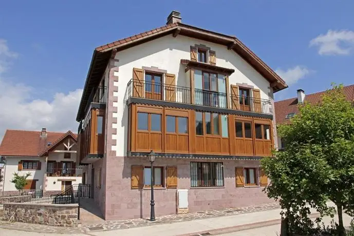 Apartamentos Irati Garralda