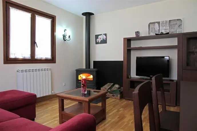 Apartamentos Irati Garralda