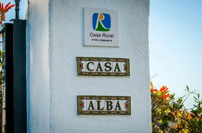 Casa Alba Frigiliana