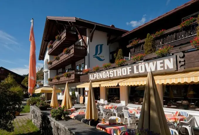 Hotel Alpengasthof Lowen