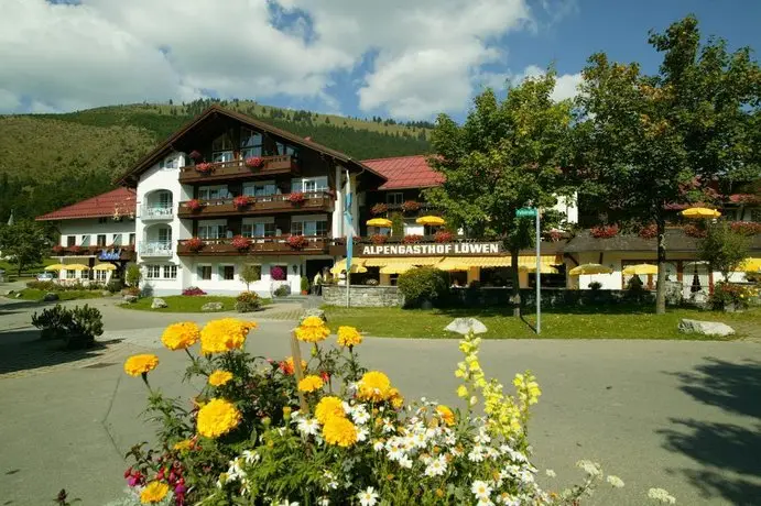 Hotel Alpengasthof Lowen